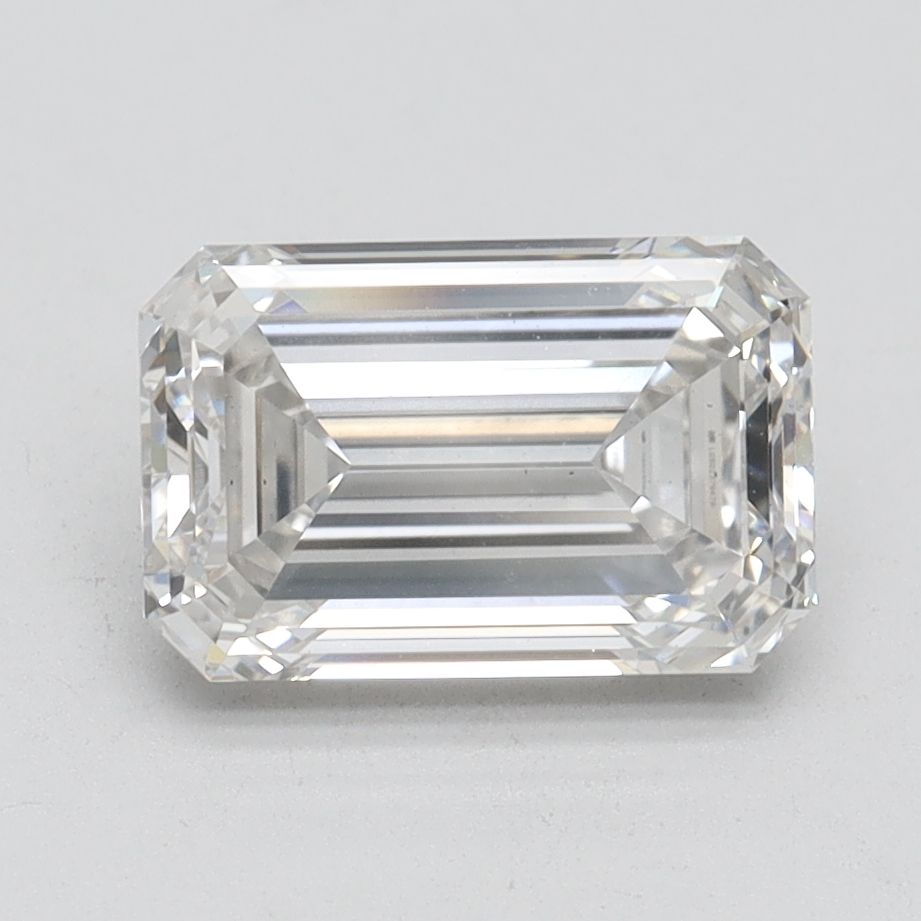 Lab Grown Diamond Lab-grown 2,19Ct G-VS1 Emerald - IGILG602379478 1