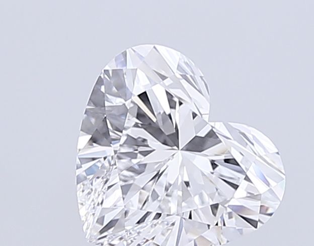 Lab Grown Diamond Lab-grown 3,51Ct D-VVS2 Heart - GIA7513121552 1