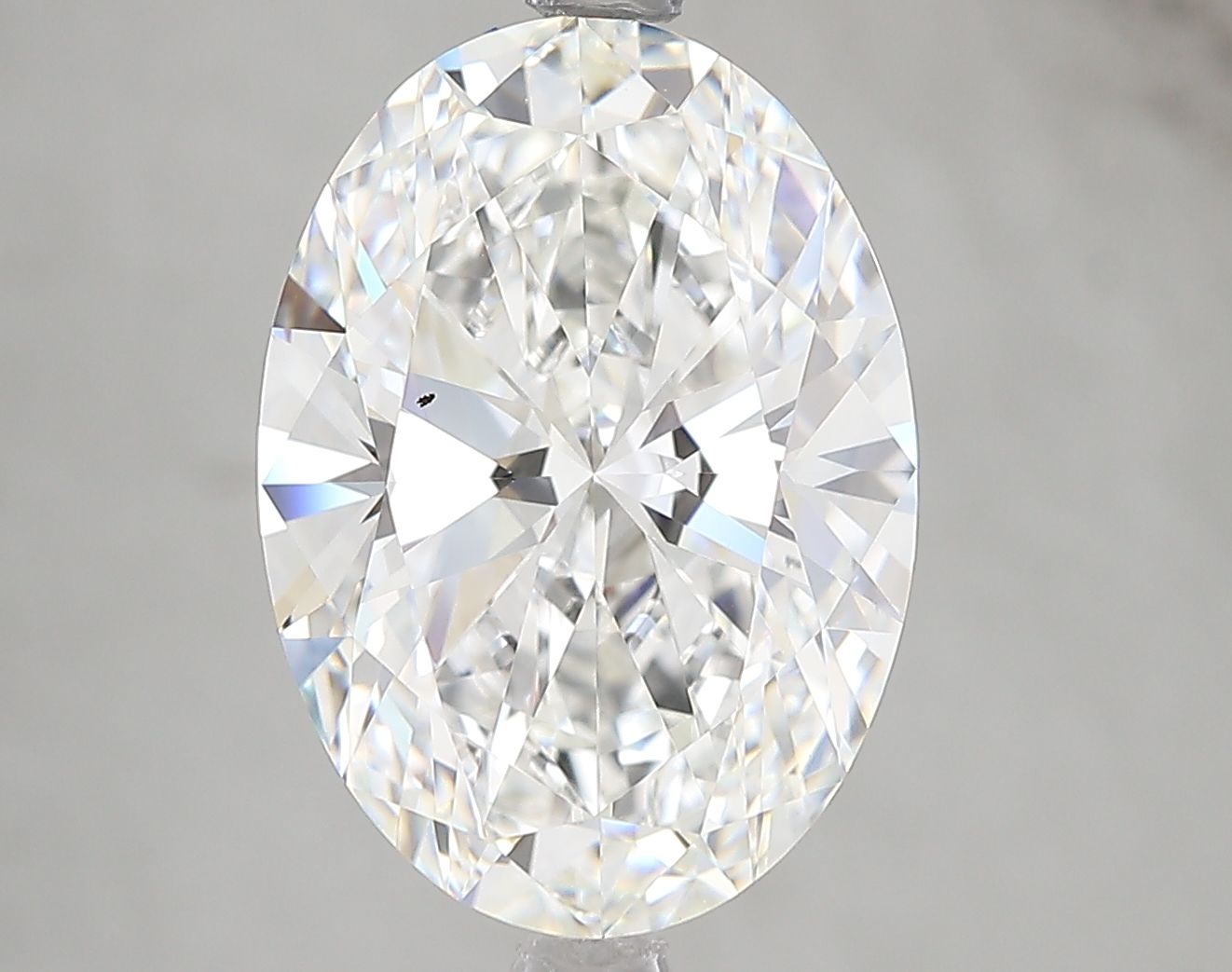 Lab Grown Diamond Lab-grown 5,03Ct F-IF Oval - IGILG735502380