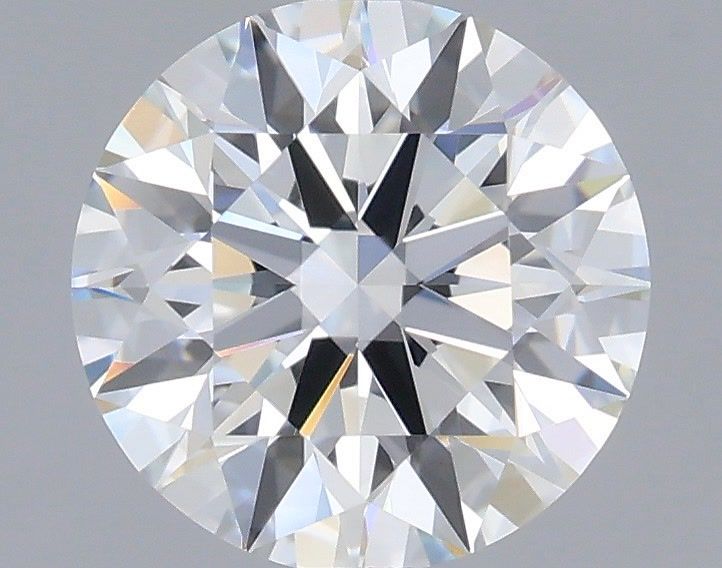 Lab Grown Diamond Lab-grown 1,35Ct D-VVS2 Round - IGILG760544198