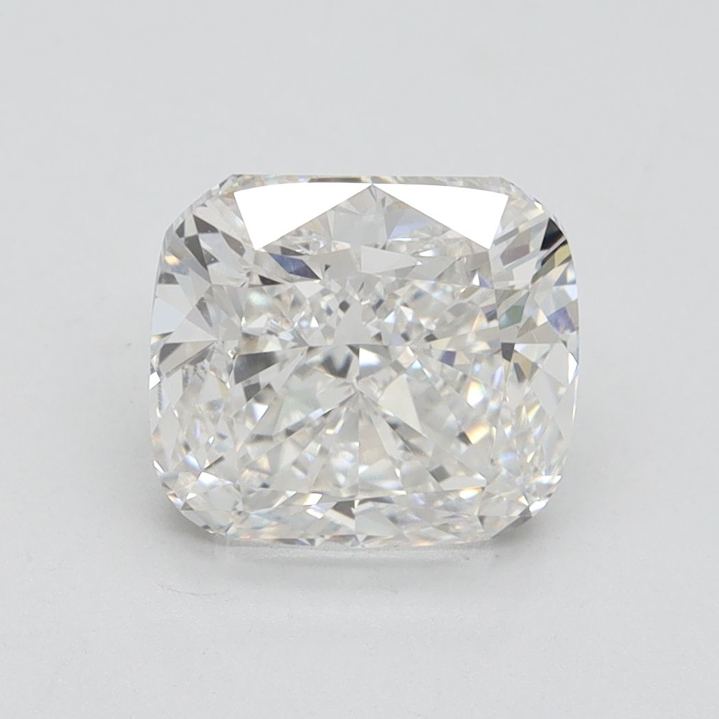 Lab Grown Diamond Lab-grown 3,11Ct H-VVS2 Cushion - IGILG522239697 1