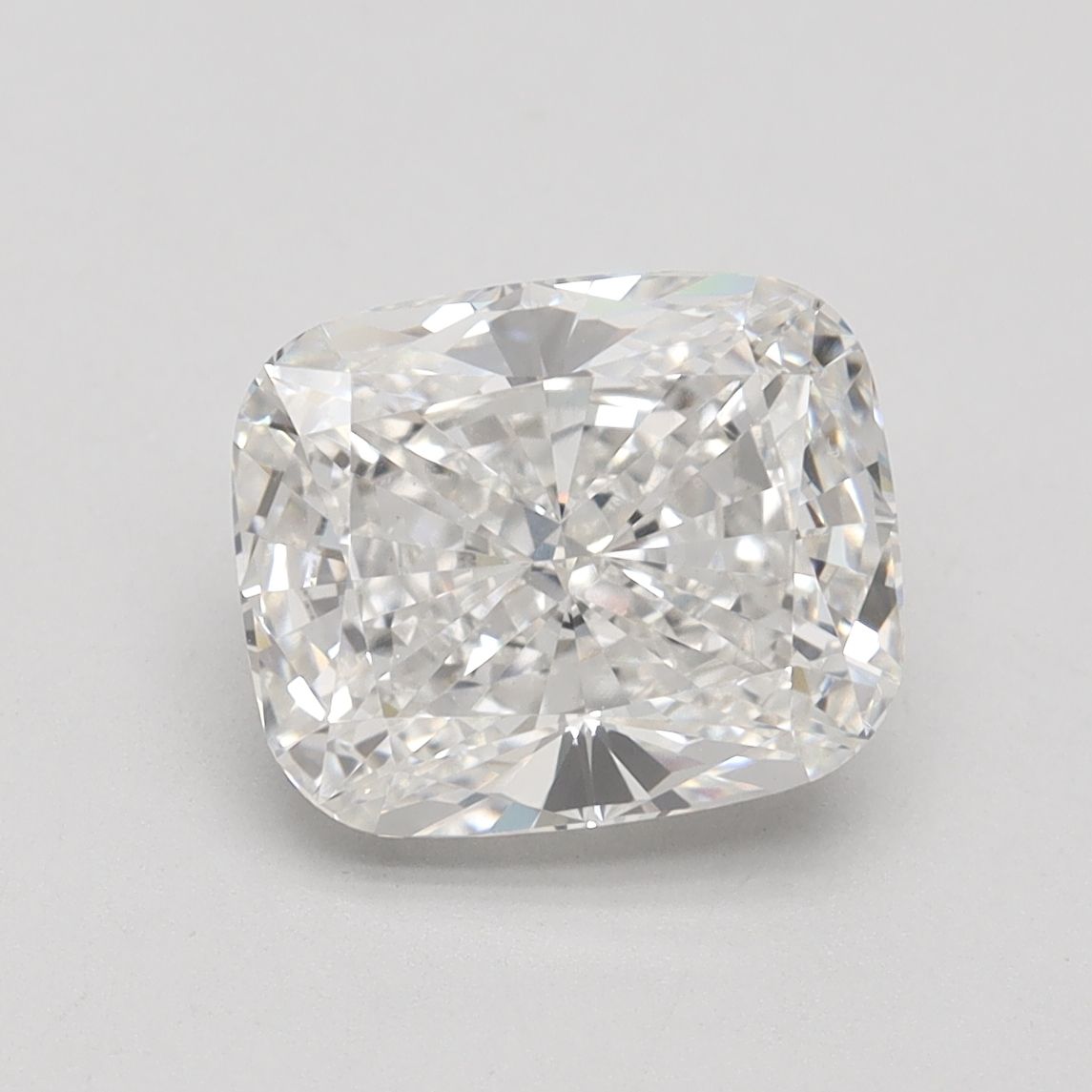 Lab Grown Diamond Lab-grown 3,1Ct G-VS1 Cushion - IGILG563211852 1