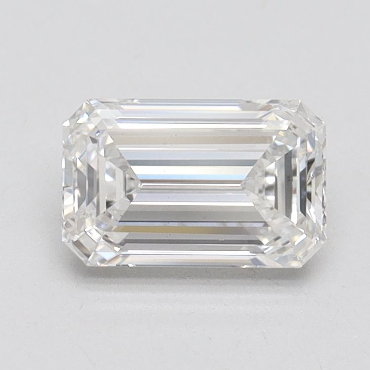 Lab Grown Diamond Lab-grown 1Ct F-VS1 Emerald - IGILG603355563 1