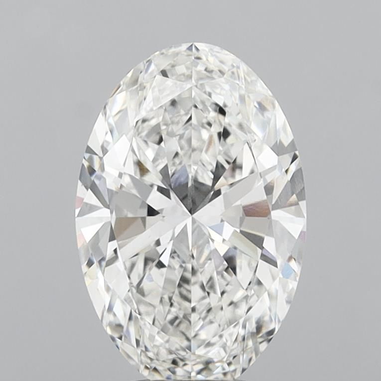 Lab Grown Diamond Lab-grown 4,01Ct F-VVS1 Oval - IGILG773627917