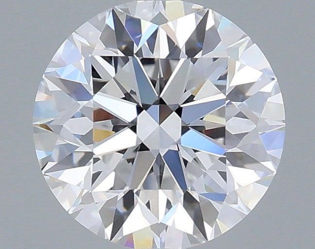 Lab Grown Diamond Lab-grown 1,29Ct D-VVS1 Round - IGILG784690511