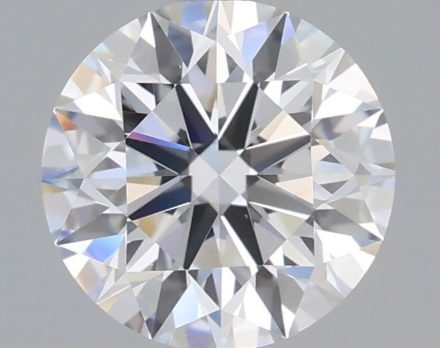 Lab Grown Diamond Lab-grown 1,18Ct D-VS1 Round - IGILG741565443 1