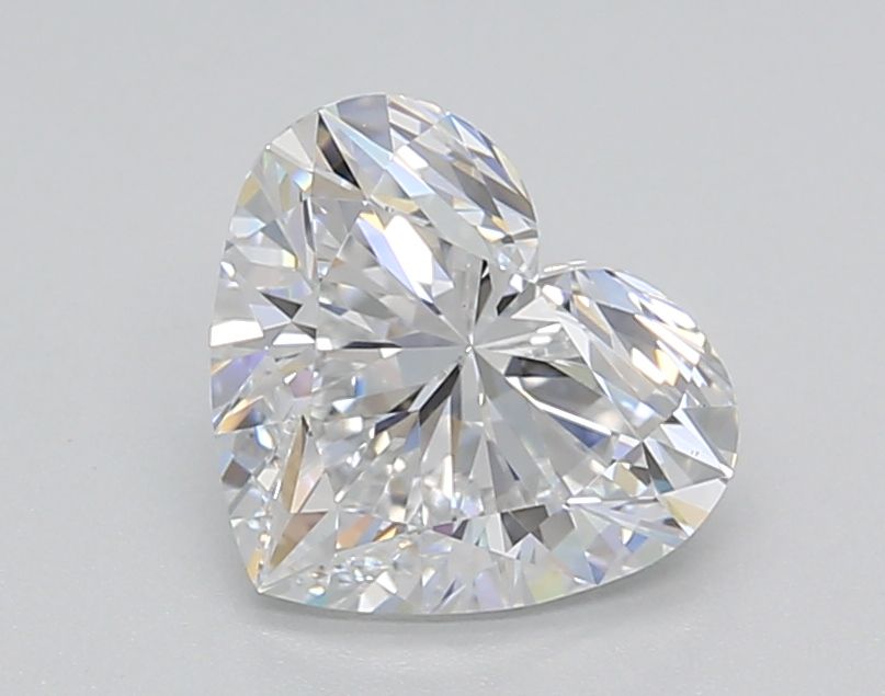 Lab Grown Diamond Lab-grown 1,5Ct D-VS1 Heart - GIA7526231469