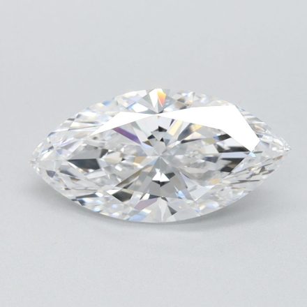 Lab Grown Diamond Lab-grown 1,12Ct D-FL Marquise - IGILG784645887 1