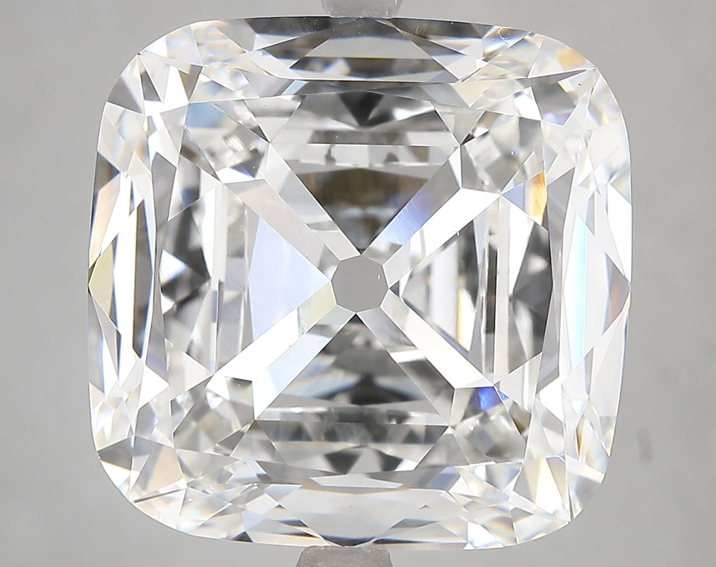 Lab Grown Diamond Lab-grown 15,12Ct F-VS1 Cushion - IGILG764630441