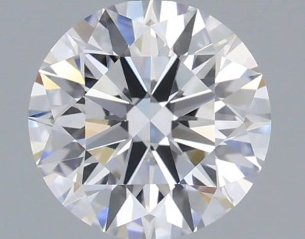 Lab Grown Diamond Lab-grown 1,18Ct D-VS1 Round - IGILG741564389 1