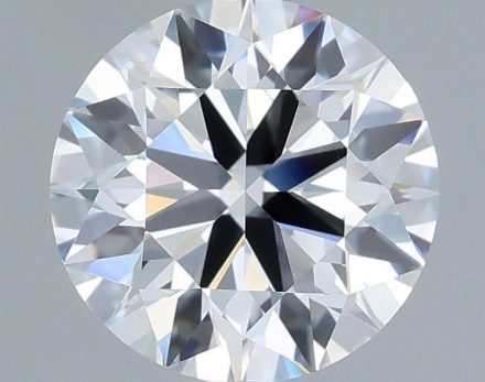 Lab Grown Diamond Lab-grown 1,14Ct E-VVS2 Round - IGILG764646640 1