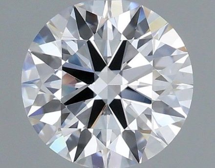Lab Grown Diamond Lab-grown 1,18Ct D-VS1 Round - IGILG746535830 1