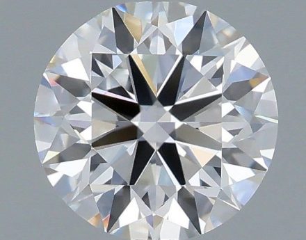 Lab Grown Diamond Lab-grown 1,18Ct D-VS1 Round - IGILG723526173 1