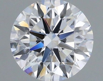 Lab Grown Diamond Lab-grown 1,18Ct D-VS1 Round - IGILG715588979 1