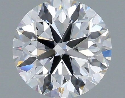Lab Grown Diamond Lab-grown 1,18Ct D-VS1 Round - IGILG727534044 1