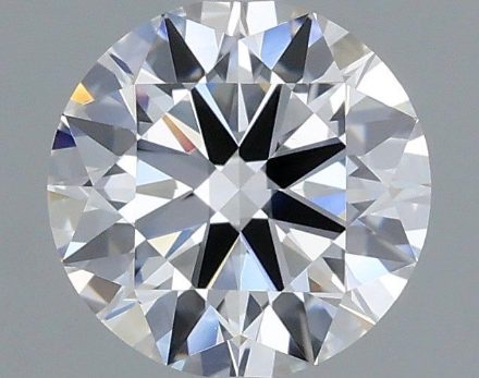Lab Grown Diamond Lab-grown 1,18Ct D-VS1 Round - IGILG746507631 1