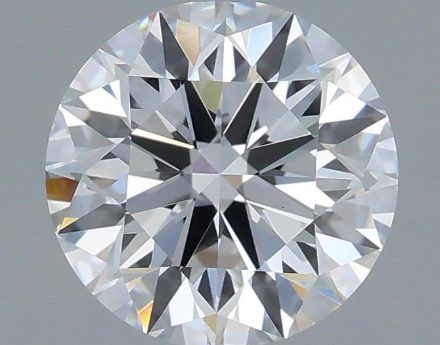 Lab Grown Diamond Lab-grown 1,18Ct D-VS1 Round - IGILG717548585 1