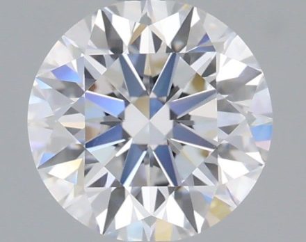 Lab Grown Diamond Lab-grown 1,18Ct D-VS1 Round - IGILG738513425 1