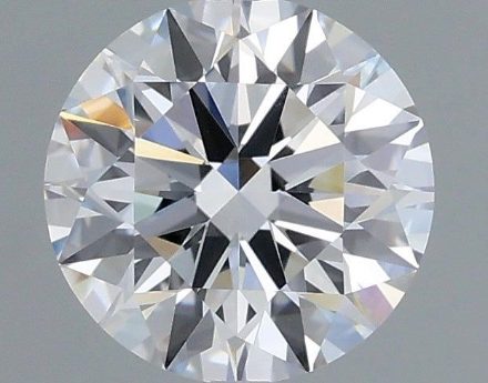 Lab Grown Diamond Lab-grown 1,18Ct D-VS1 Round - IGILG746535829 1