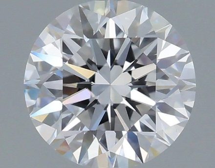Lab Grown Diamond Lab-grown 1,18Ct D-VS1 Round - IGILG715565080 1