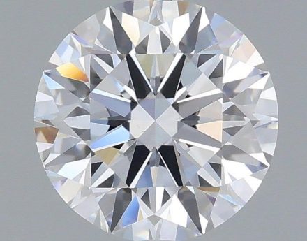 Lab Grown Diamond Lab-grown 1,18Ct D-VS1 Round - IGILG749552656 1