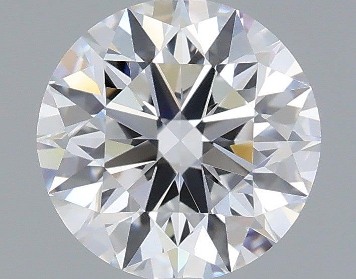 Lab Grown Diamond Lab-grown 1,13Ct E-IF Round - IGILG715524897