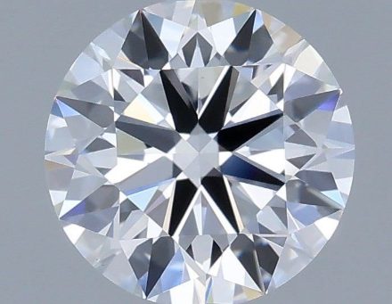 Lab Grown Diamond Lab-grown 1,14Ct D-VS1 Round - IGILG738515539 1
