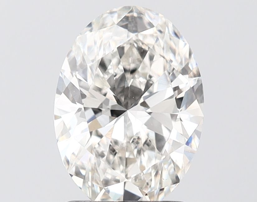 Lab Grown Diamond Lab-grown 1,91Ct H-VS1 Oval - IGILG789624568 1