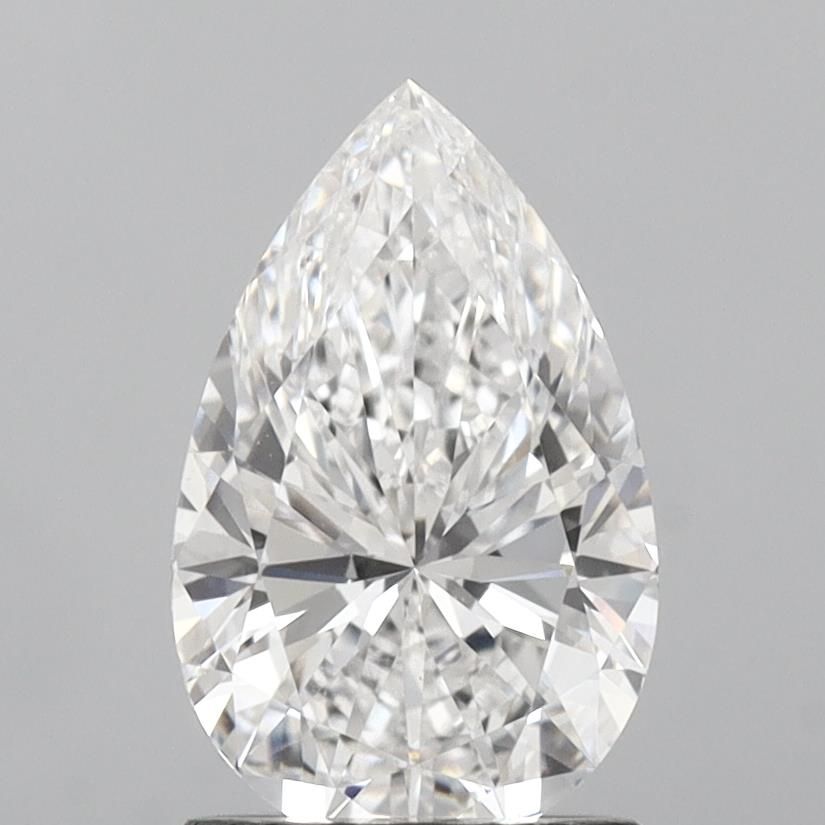 Lab Grown Diamond Lab-grown 1,52Ct E-VVS2 Pear - IGILG739504649
