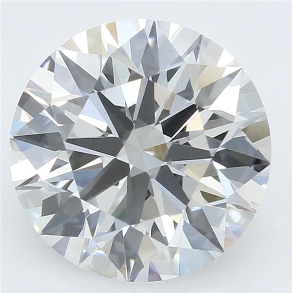Lab Grown Diamond Lab-grown 2,58Ct G-VS1 Round - GIALG7442354491 1