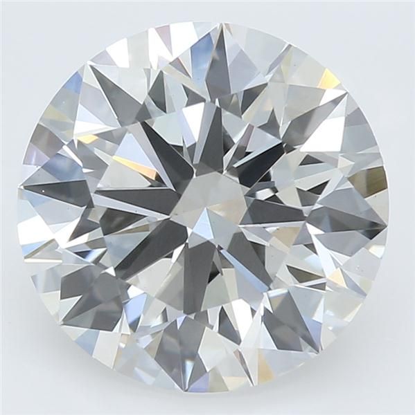 Lab Grown Diamond Lab-grown 2,56Ct G-VS1 Round - GIALG7448339590 1