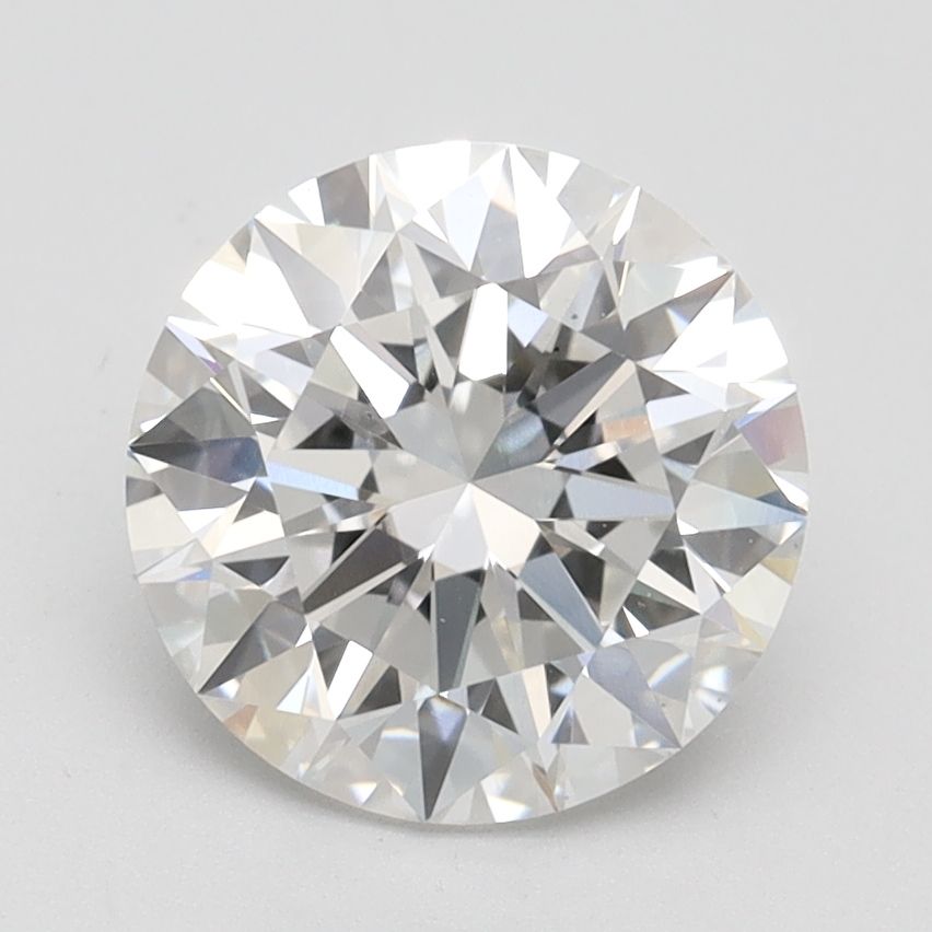 Lab Grown Diamond Lab-grown 2,29Ct F-VS2 Round - IGILG557215123 1