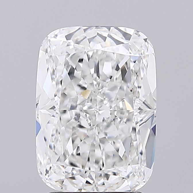 Lab Grown Diamond Lab-grown 2,83Ct G-VVS1 Cushion - GIA7521786653 1