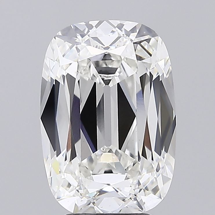 Lab Grown Diamond Lab-grown 4,53Ct F-VVS2 Cushion - IGILG804674409