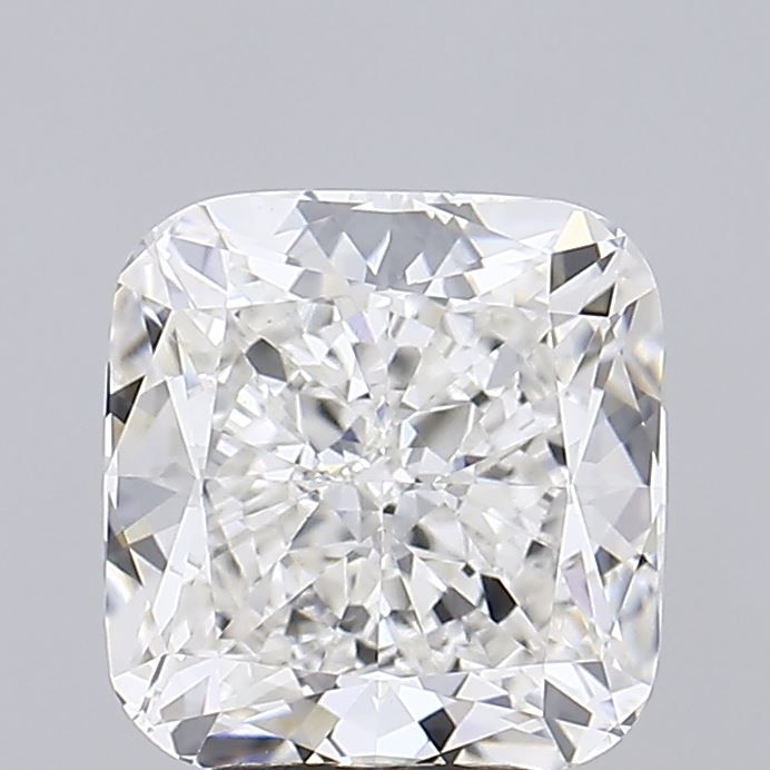 Lab Grown Diamond Lab-grown 4,13Ct F-VS1 Cushion - IGILG654455799
