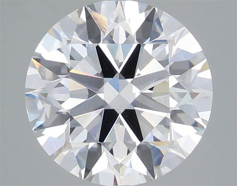 Lab Grown Diamond Lab-grown 4,05Ct F-VS1 Round - IGILG775641257