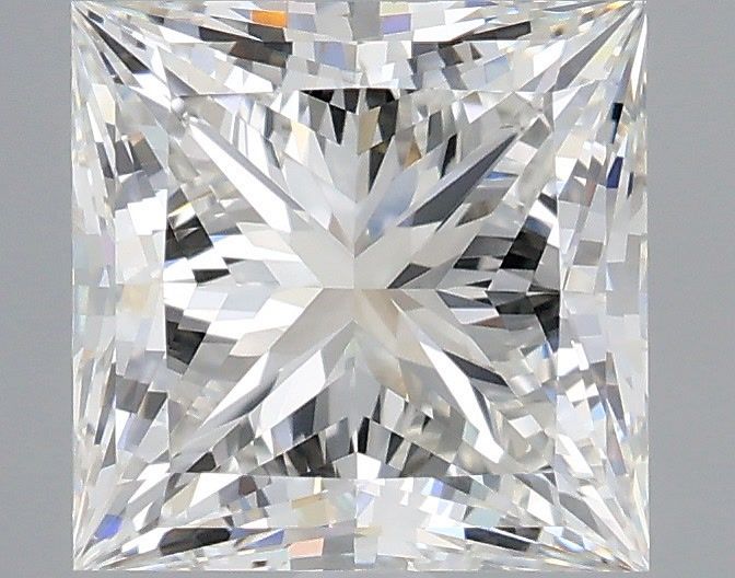 Lab Grown Diamond Lab-grown 3,02Ct F-VVS2 Princess - IGILG784663548