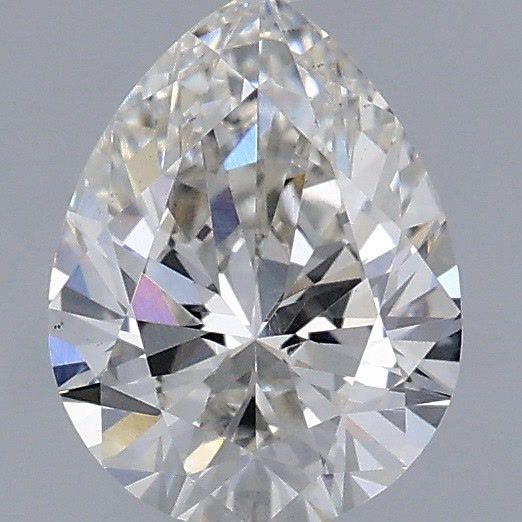 Lab Grown Diamond Lab-grown 1,02Ct F-VS1 Pear - IGILG812636889