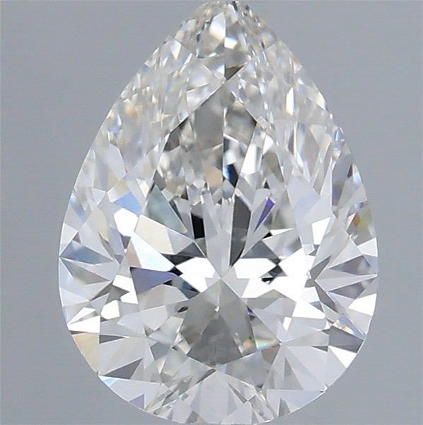 Lab Grown Diamond Lab-grown 1,05Ct F-VS1 Pear - IGILG793614949 1