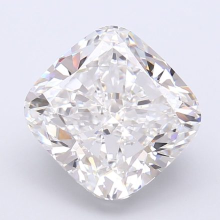 Lab Grown Diamond Lab-grown 7,19Ct E-VVS2 Cushion - IGILG804674430 1