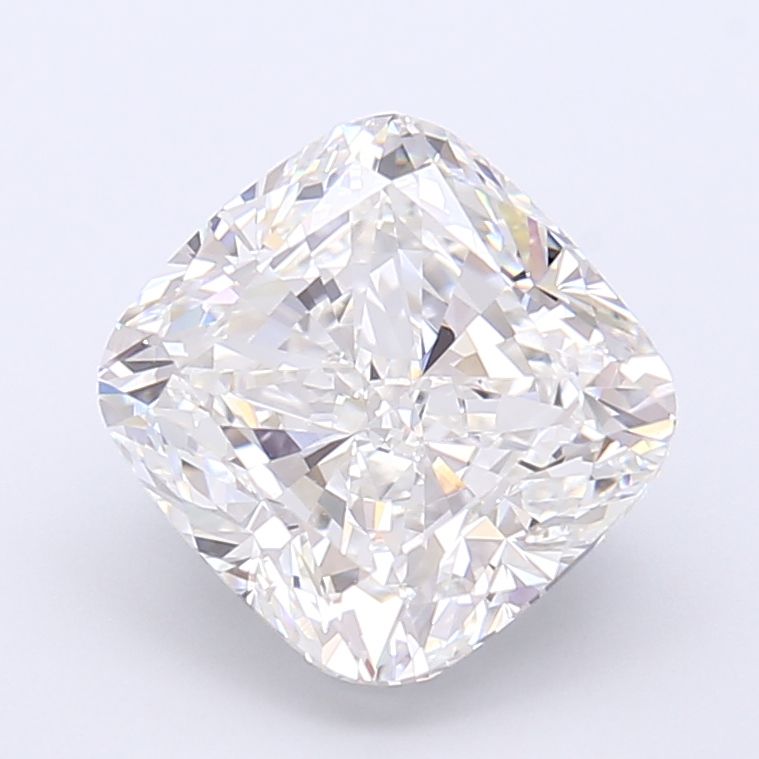 Lab Grown Diamond Lab-grown 4,05Ct E-VVS2 Cushion - IGILG804674432