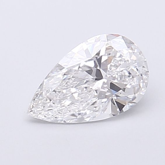 Lab Grown Diamond Lab-grown 0,66Ct D-VVS2 Pear - IGILG797695836