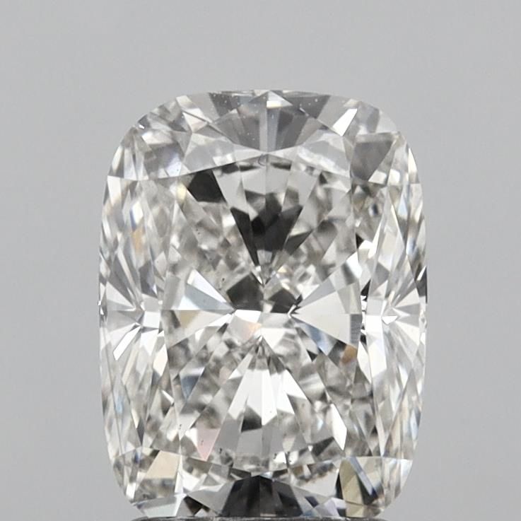 Lab Grown Diamond Lab-grown 2,08Ct H-VS1 Cushion - IGILG768680954 1