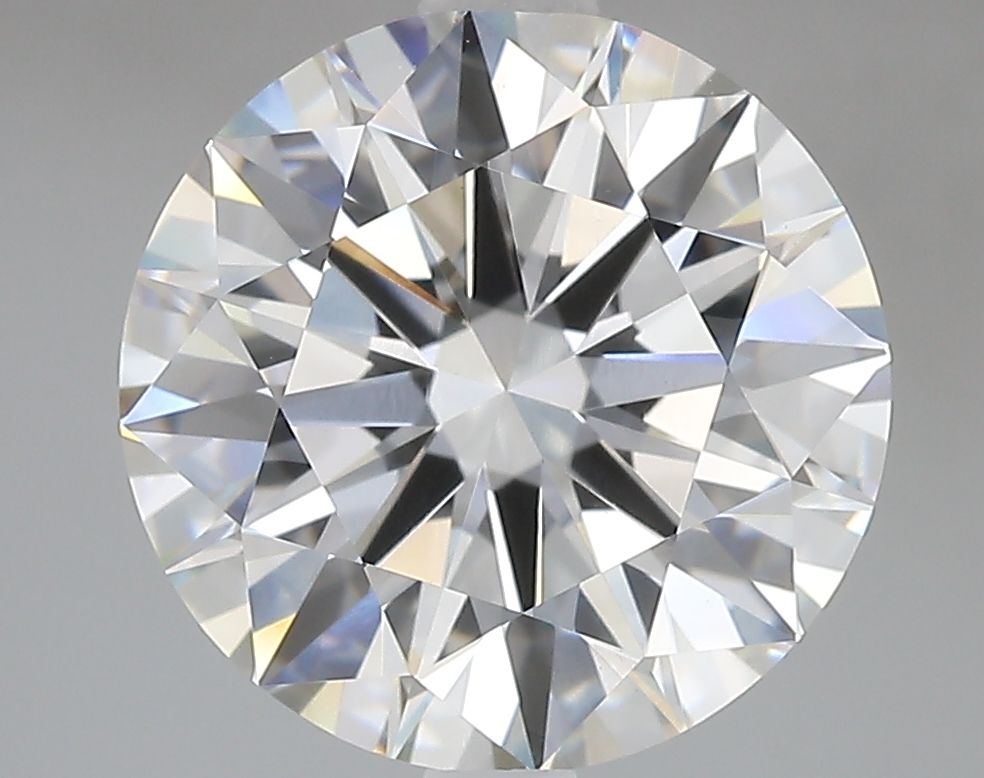Lab Grown Diamond Lab-grown 5,05Ct E-VVS2 Round - IGILG799681141