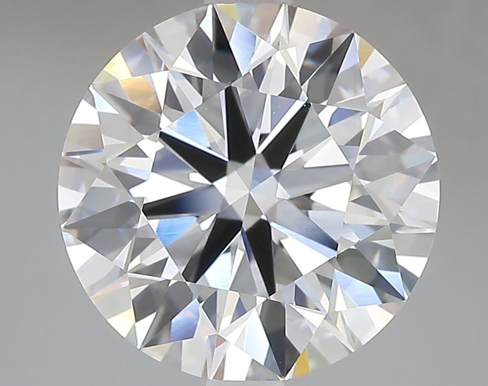 Lab Grown Diamond Lab-grown 5,05Ct E-VVS2 Round - IGILG792670717
