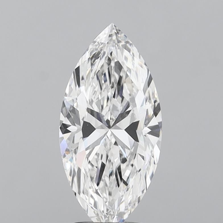 Lab Grown Diamond Lab-grown 3Ct F-VVS2 Marquise - IGILG804643120