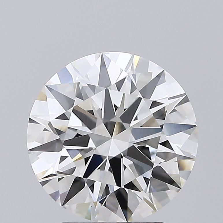 Lab Grown Diamond Lab-grown 2,6Ct F-VVS1 Round - IGILG801653734 1