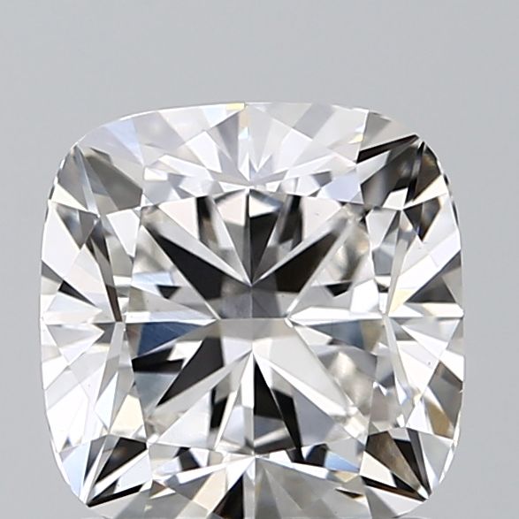 Lab Grown Diamond Lab-grown 1,56Ct F-VVS2 Cushion - IGILG640455894 1