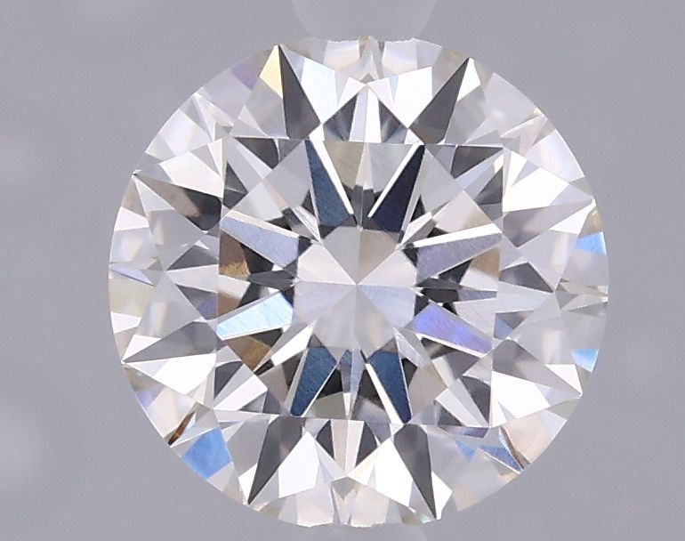 Lab Grown Diamond Lab-grown 2,08Ct F-VVS1 Round - IGILG808610944 1
