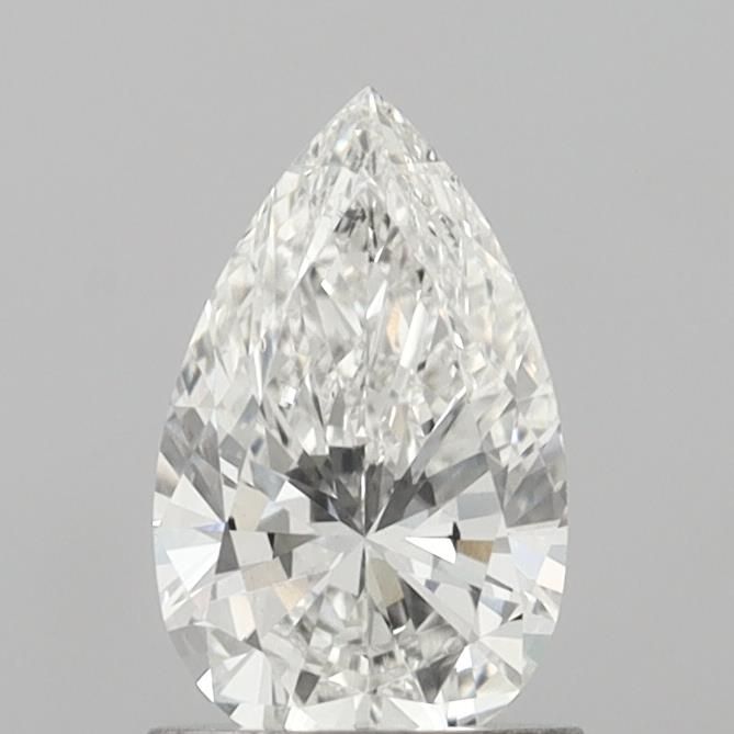 Lab Grown Diamond Lab-grown 1,06Ct F-VS1 Pear - IGILG807675096